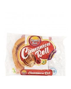 HONEY BUN CINNAMON ROLL 125g