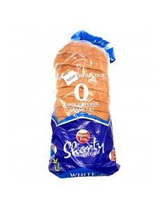 HONEY BUN SHORTY WHITE BREAD 16oz