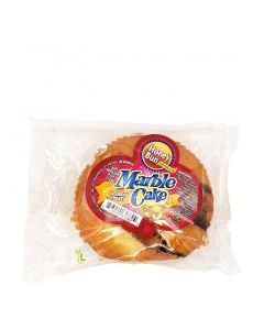 HONEY BUN MARBLE CAKE 112g