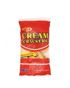 BUTTERKIST CREAM CRACKERS 225g