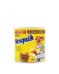 NESTLE NESQUIK CHOCOLATE 400g