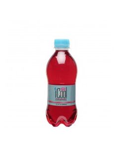 LASCO ICOOL WATER CRANBERRY 330ml