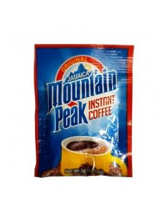 MT PEAK COFFEE 2g