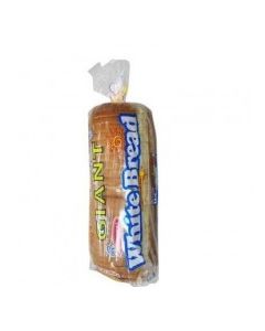 NATIONAL BREAD GIANT WHITE SLICED 28oz