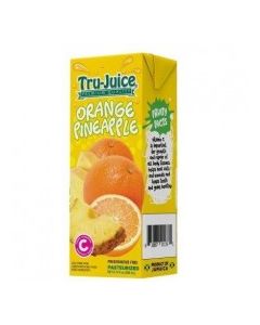 TRU-JUICE ORANGE PINEAPPLE 200ml