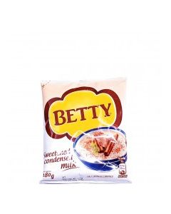 BETTY SWEET CONDENSED MILK POUCH 180g