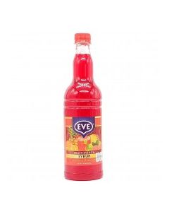 EVE SYRUP FRUIT PUNCH 750ml