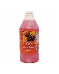 CALS SYRUP FRUIT PUNCH 1.89L