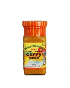 WALKERSWOOD CURRY PASTE 6.7oz