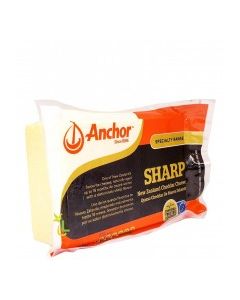 ANCHOR CHEDDAR SHARP 500g