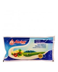ANCHOR CHEDDAR WHITE 1kg