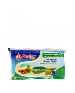ANCHOR CHEDDAR VEGETARIAN 250g