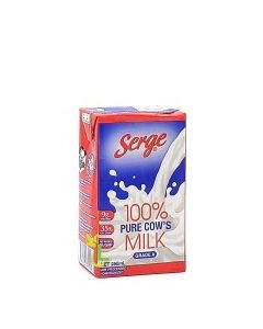 SERGE COWS MILK 100% 250ml