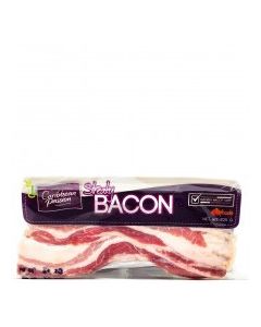 CARIB PASSION STREAKY BACON 225g