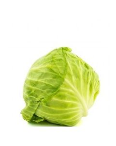 CABBAGE GREEN LOCAL vwt Approx. 0.5 Kg head
