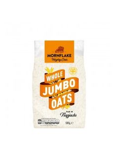 MORNFLAKE OATS JUMBO 500g
