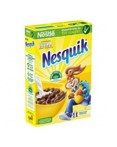 NESTLE NESQUIK CEREAL 330g