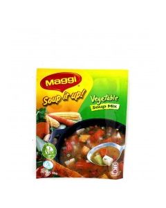 MAGGI SOUP IT UP VEGETABLE 45g