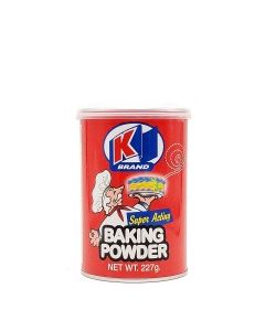 K-BRAND BAKING POWDER 8oz