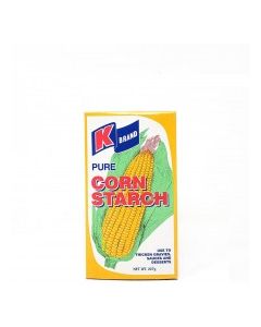 K-BRAND CORN STARCH 8oz
