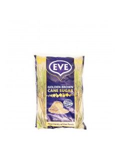 EVE GOLDEN BROWN CANE SUGAR 0.5kg