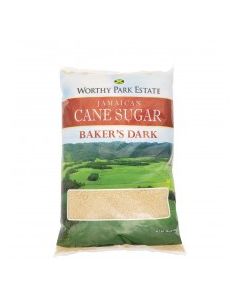 WORTHY PARK BAKERS DARK SUGAR 2kg