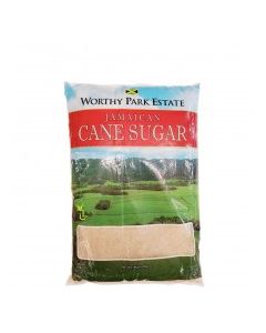 WORTHY PARK CANE SUGAR 2kg