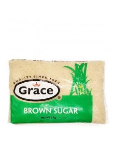 GRACE BROWN SUGAR 2kg