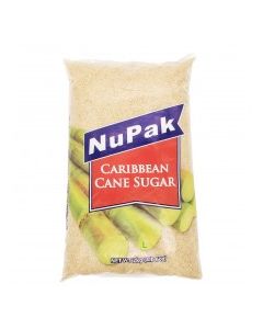 NUPAK CANE BROWN SUGAR 2kg