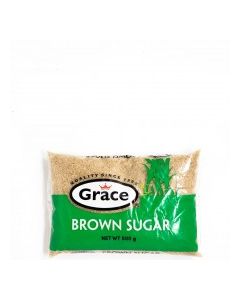 GRACE BROWN SUGAR 500g