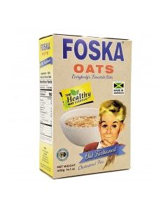 FOSKA OATS OLD FASHIONED 400g