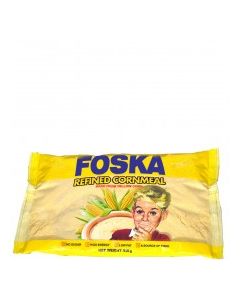FOSKA CORNMEAL REFINED 400g