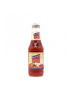 NUPAK TOMATO KETCHUP 385g