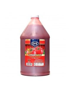 EVE TOMATO KETCHUP 1gal