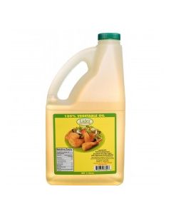 LIDER VEGETABLE OIL 2L