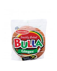 NATIONAL BULLA GINGER 5oz