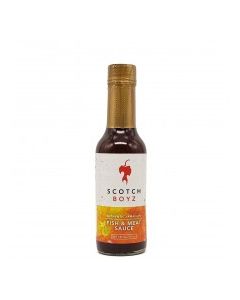 SCOTCH BOYZ FISH & MEAT SAUCE 147ml