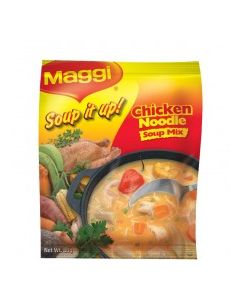MAGGI SOUP IT UP CHICKEN NOODLE 60g