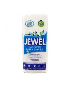 JEWEL PAPER TOWEL 100s