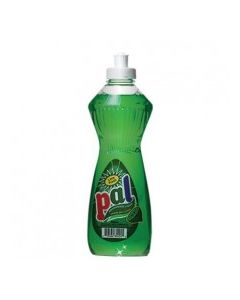 PAL DISHWASHING LIQUID LIME 600ml