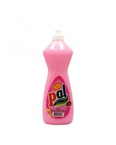 PAL DISHWASHING LIQUID ROSE 600ml