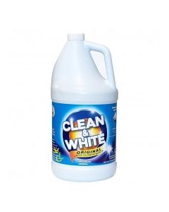 CLEAN & WHITE BLEACH 1.89L