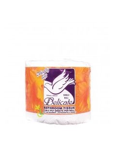 DELICATE TOILET TISSUE 500s