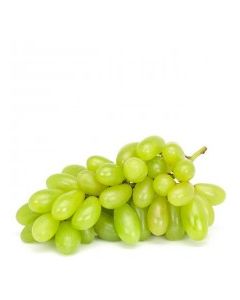 GRAPES GREEN SEEDLESS vwt Approx. 0.3 Kg tray
