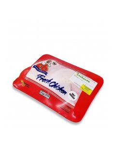 CB CHICKEN HALF BIRD T/P vwt Approx. 1 Kg tray
