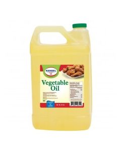 KENDEL VEGETABLE OIL 4L