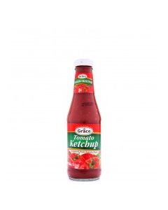 GRACE TOMATO KETCHUP 385g