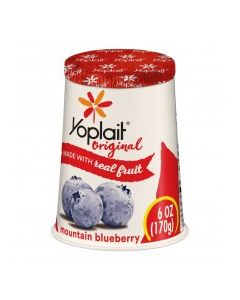 YOPLAIT ORIG BLUEBERRY 6oz