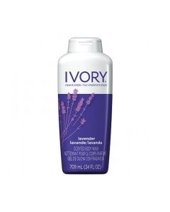 IVORY BODY WASH LAVENDER 21oz