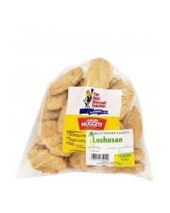 BD BULK CHICKEN NUGGETS vwt Approx. 0.5 Kg tray
